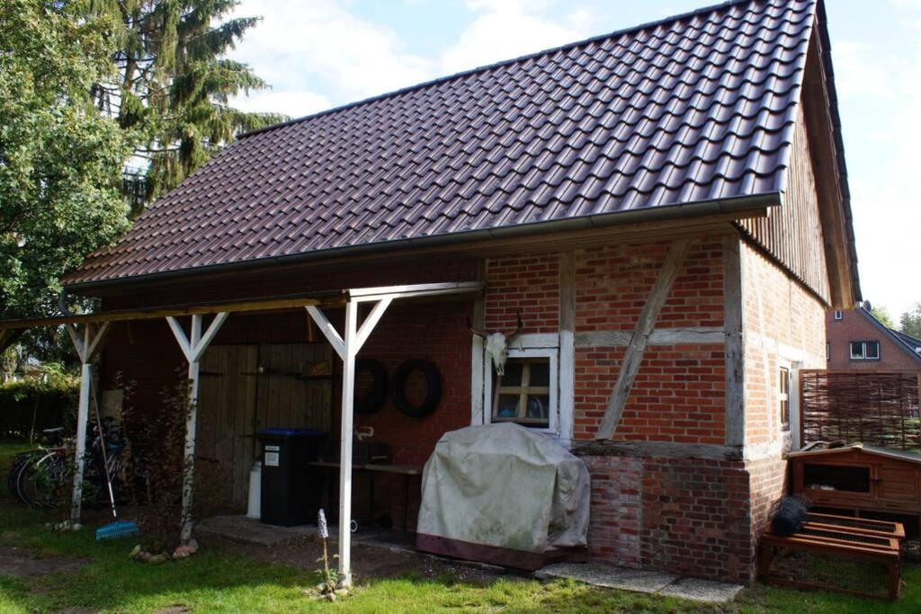 Kreativ-Kate Apartman Kranenburg  Kültér fotó